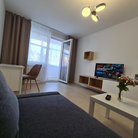 Апартаменты Mia Apartament Тулча Экстерьер фото