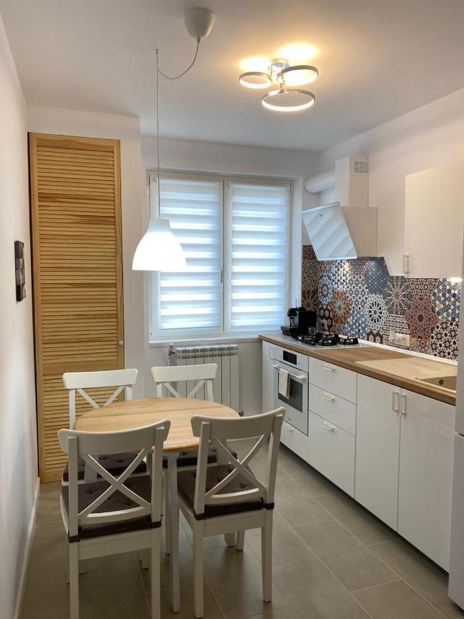 Mia Apartament Тулча Экстерьер фото