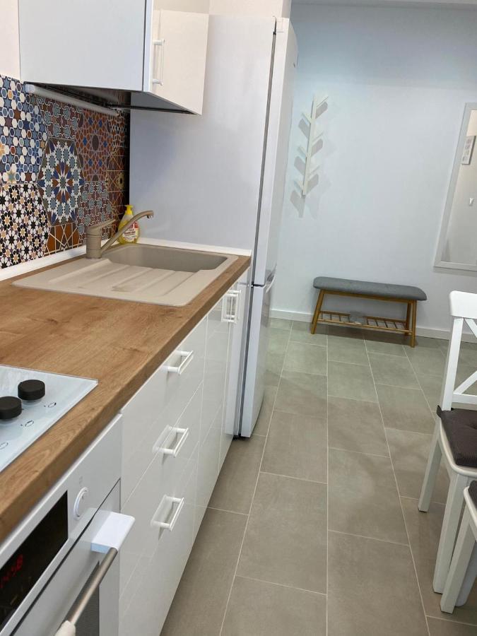 Mia Apartament Тулча Экстерьер фото