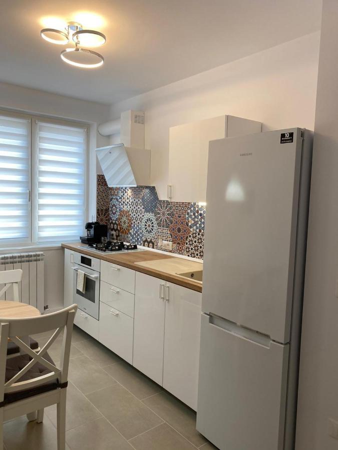 Mia Apartament Тулча Экстерьер фото