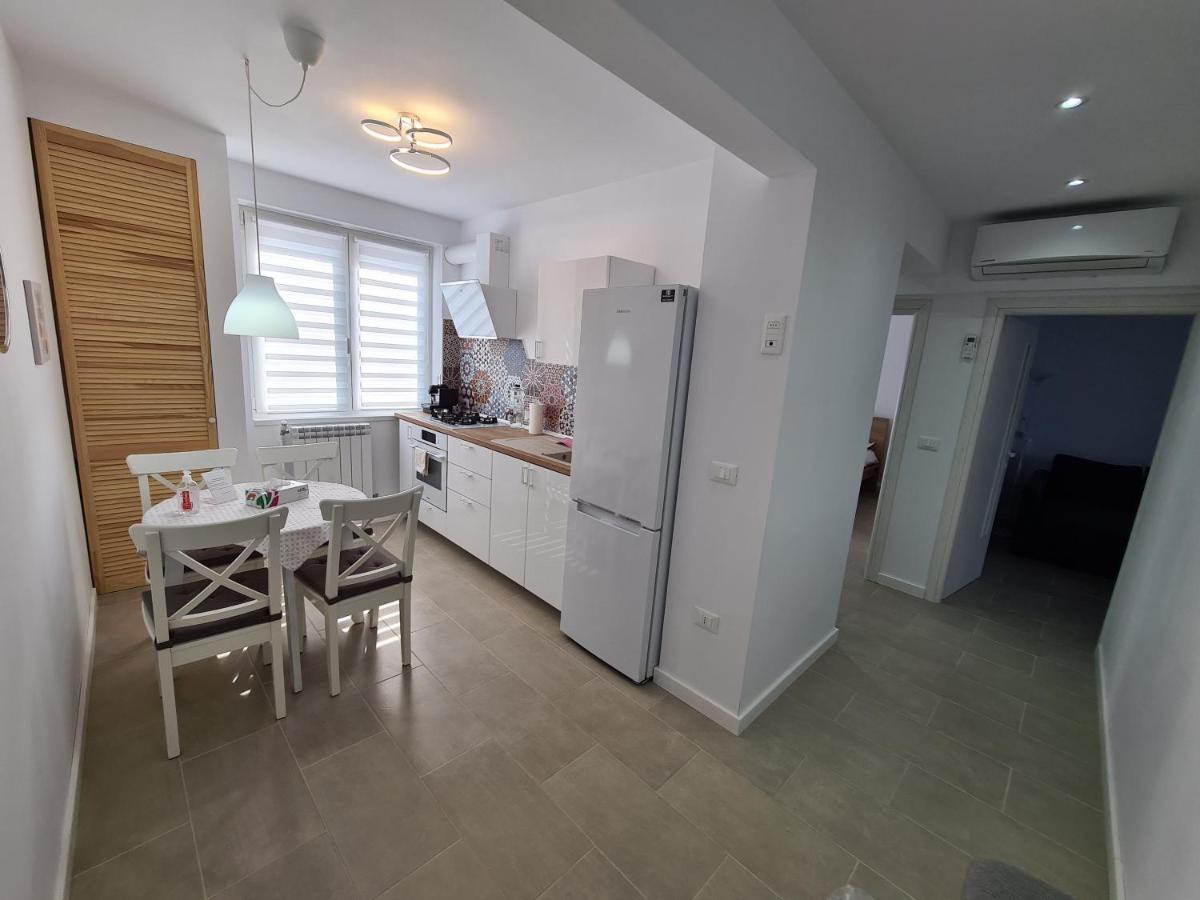 Mia Apartament Тулча Экстерьер фото