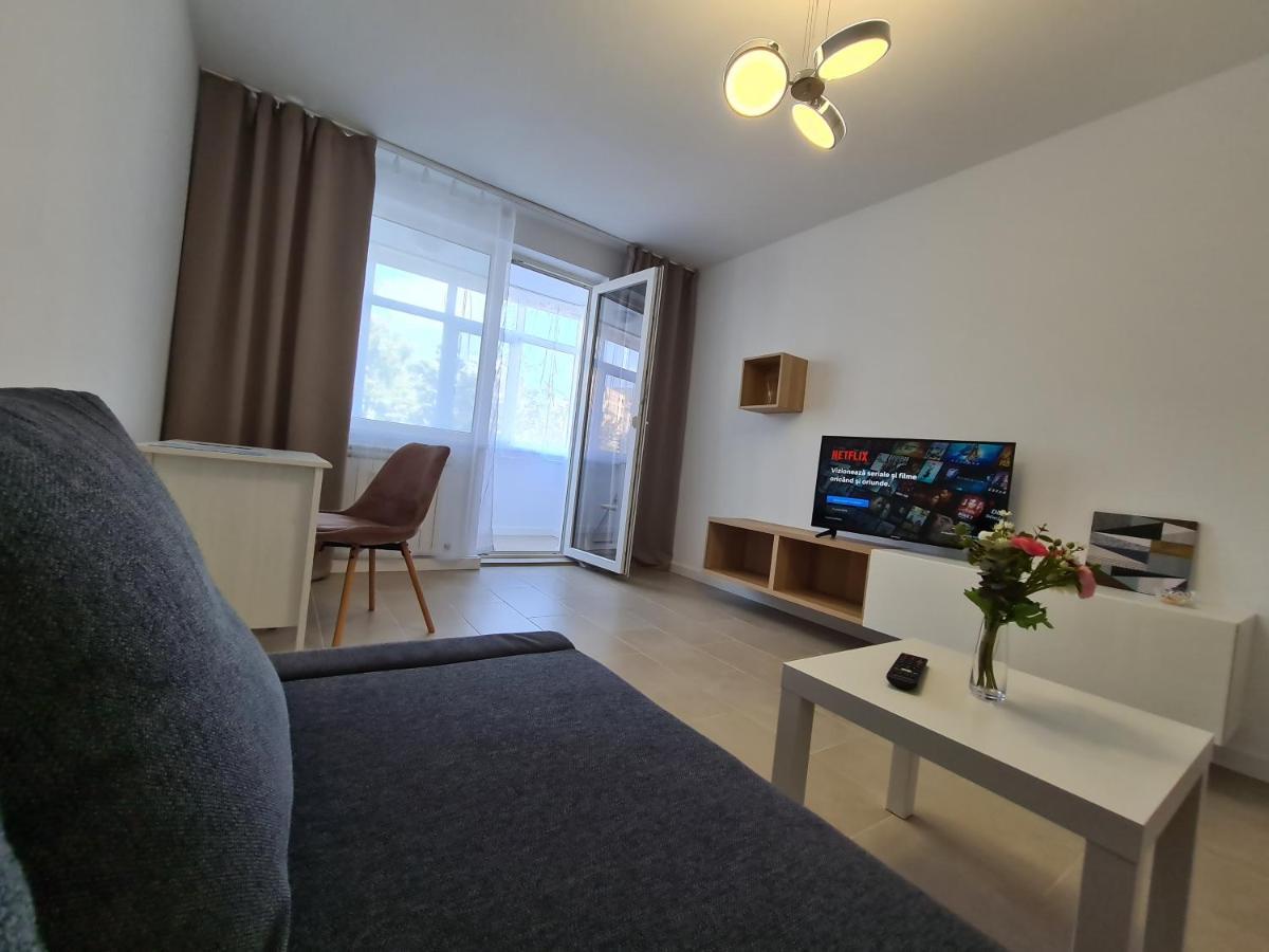 Апартаменты Mia Apartament Тулча Экстерьер фото