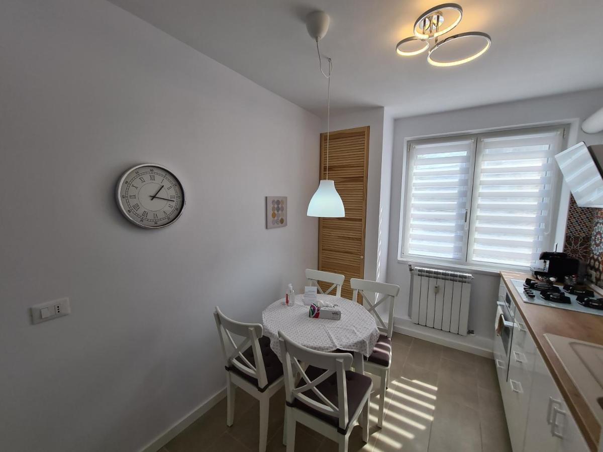 Mia Apartament Тулча Экстерьер фото