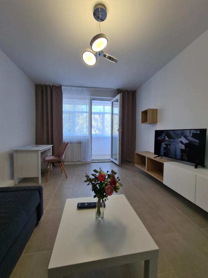 Mia Apartament Тулча Экстерьер фото